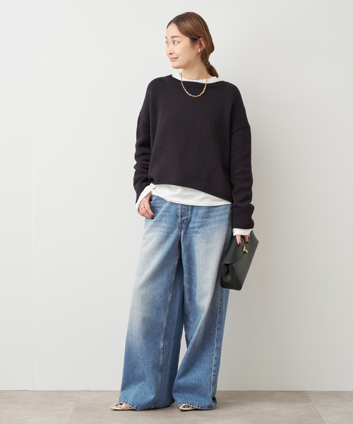 Deuxieme Classe（ドゥーズィエムクラス） パンツ 「COTTON CITIZEN