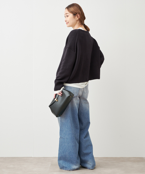 Deuxieme Classe（ドゥーズィエムクラス） パンツ 「COTTON CITIZEN