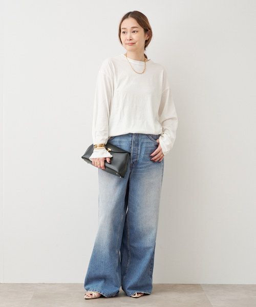 Deuxieme Classe（ドゥーズィエムクラス） パンツ 「COTTON CITIZEN