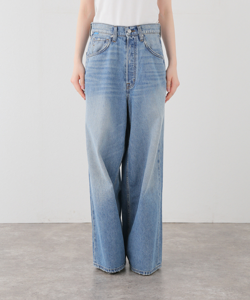Deuxieme Classe（ドゥーズィエムクラス） パンツ 「COTTON CITIZEN