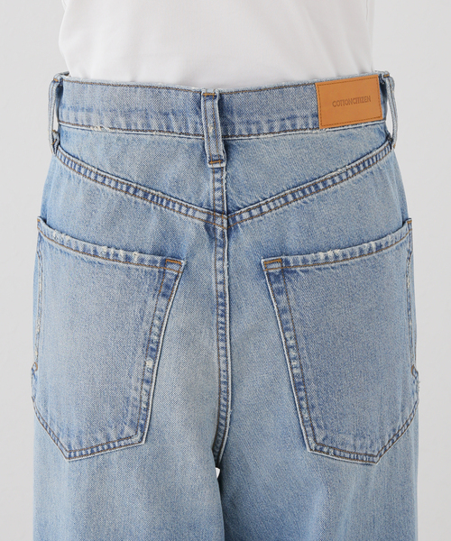 Deuxieme Classe 【コットンシチズン】THE BAGGY JEAN Deuxieme Classe（ドゥーズィエムクラス） パンツ 「COTTON CITIZEN