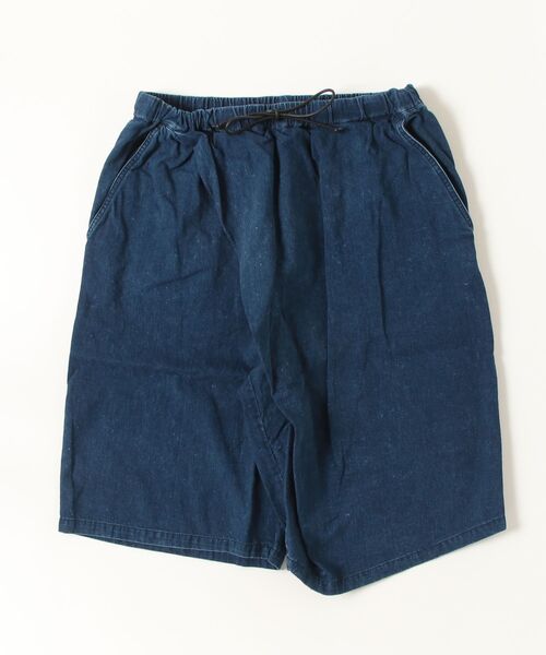 VOAAOV（ヴォアーブ） ジーンズ 6oz DENIM Wrap Short Pants メンズ