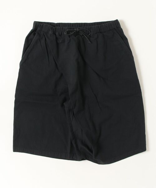 新品未使用 VOAAOV ショーツ BLACK 2 VOAAOV（ヴォアーブ） パンツ 「VOAAOV」NYLON RIPSTOP TAFFETA Short