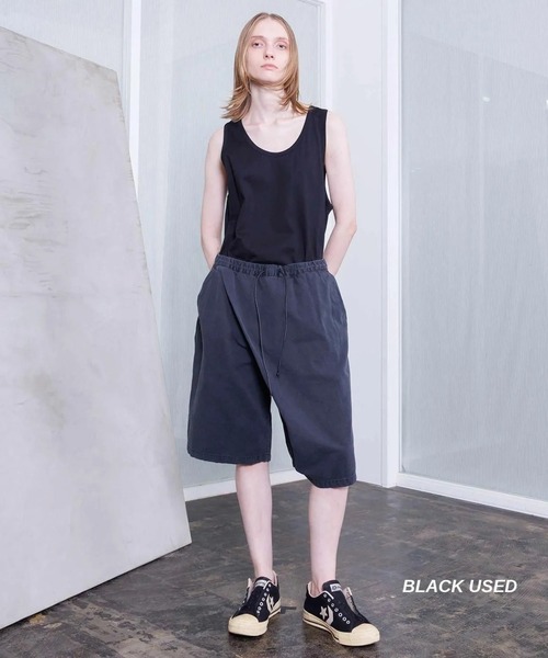 VOAAOV（ヴォアーブ） ジーンズ 6oz DENIM Wrap Short Pants メンズ