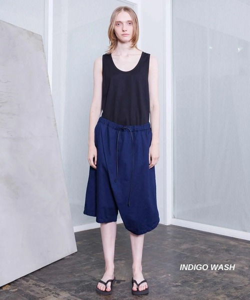 VOAAOV（ヴォアーブ） ジーンズ 6oz DENIM Wrap Short Pants メンズ
