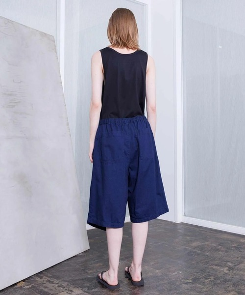 VOAAOV（ヴォアーブ） ジーンズ 6oz DENIM Wrap Short Pants メンズ