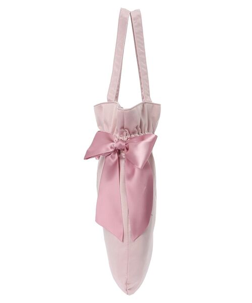 「Maison de FLEUR」 トートバッグ FREE ブラック レディース_画像4