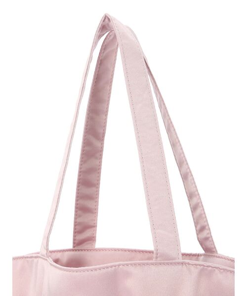 「Maison de FLEUR」 トートバッグ FREE ブラック レディース_画像9