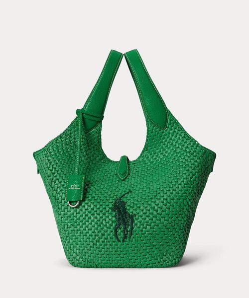POLO RALPH LAUREN（ポロ・ラルフローレン） トートバッグ Polo Play