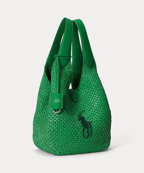 POLO RALPH LAUREN（ポロ・ラルフローレン） トートバッグ Polo Play