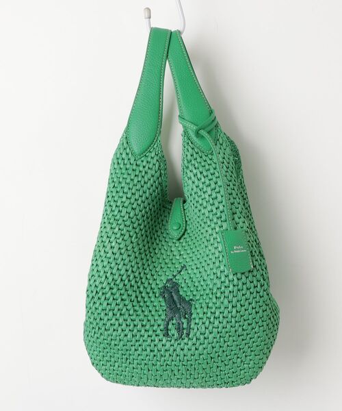 POLO RALPH LAUREN（ポロ・ラルフローレン） トートバッグ Polo Play
