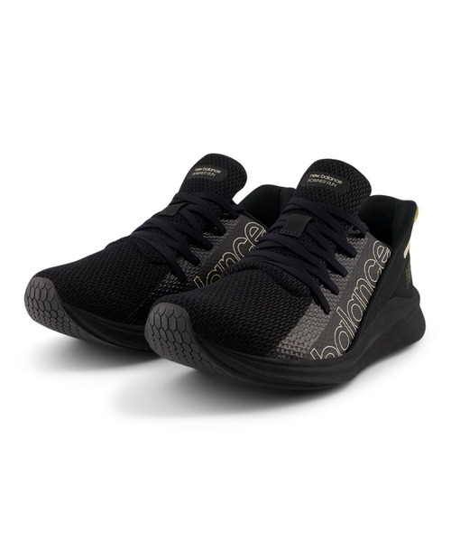 New Balance（ニューバランス） ローカットスニーカー 25.0cm ブラック