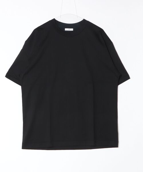 ATON（エイトン） tシャツ SUVIN 60/2 OVERSIZED T-SHIRT メンズ