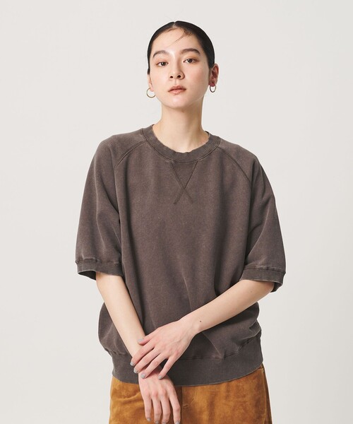 BEAUTY＆YOUTH UNITED ARROWS トレーナー スウェット コットン裏毛 