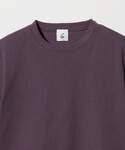 tシャツ 半袖 「6(ROKU)」コットン フ...の詳細画像1