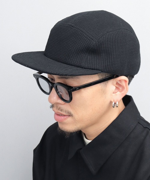 「Mr.COVER」 キャップ FREE キナリ メンズ_画像2