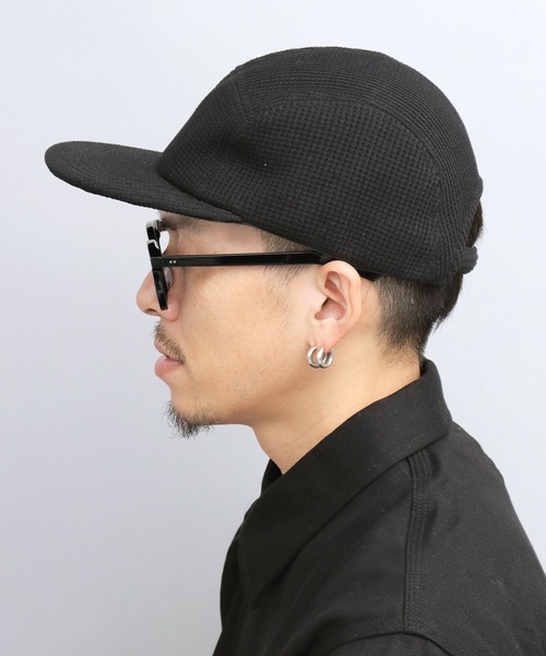 「Mr.COVER」 キャップ FREE キナリ メンズ_画像5