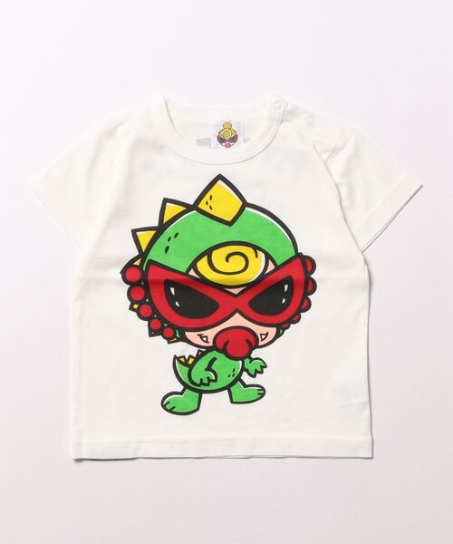 HYSTERIC MINI（ヒステリックミニ） tシャツ MINILA 半袖Tシャツ