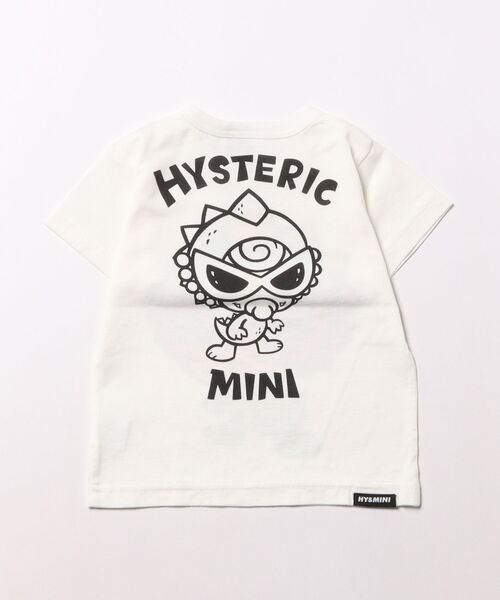 HYSTERIC MINI（ヒステリックミニ） tシャツ MINILA 半袖Tシャツ