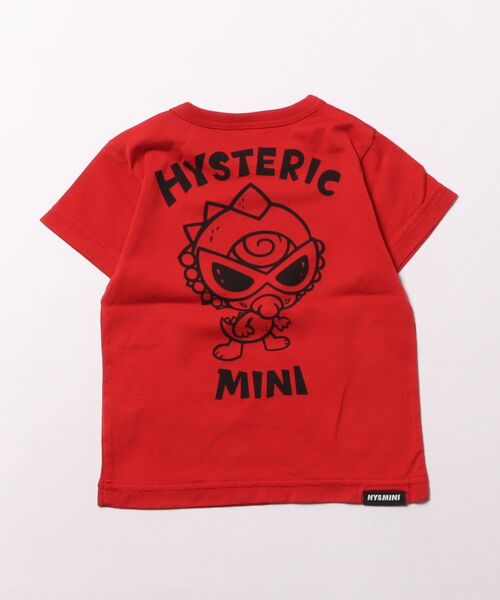 HYSTERIC MINI（ヒステリックミニ） tシャツ MINILA 半袖Tシャツ