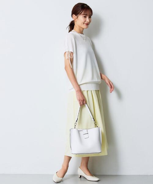 新品タグ付きリフレクト　ロングスカート 　&カットソーのセット Reflect（リフレクト） ロング スカート 「UVカット」ラッシュガード