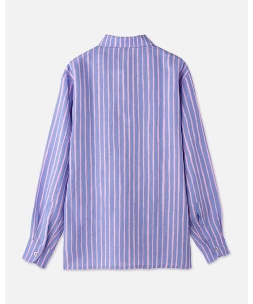 ブラウス シャツ Jokapoika / Linen shirt レディースの画像