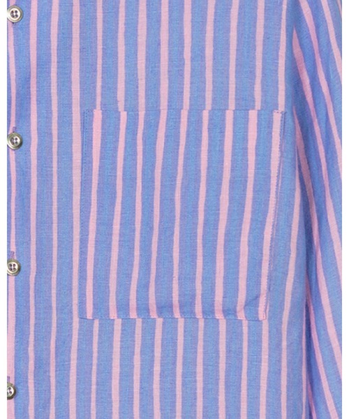 ブラウス シャツ Jokapoika / Linen shirt レディースの画像