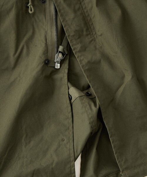ミリタリージャケット モッズコート 「Buzz Rickson's/バズリクソンズ」Type M-65 (NO HOOD)の画像