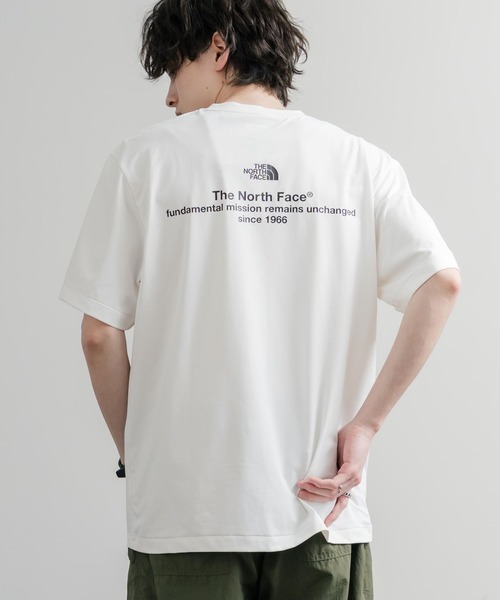 THE NORTH FACE（ザ ノースフェイス） ノースフェイス tシャツ メンズ