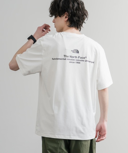 THE NORTH FACE（ザ ノースフェイス） ノースフェイス tシャツ メンズ