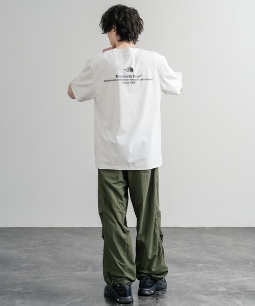 ★こなつ★MILLETシャツ　THE NORTH FACEパンツおまとめ THE NORTH FACE（ザ ノースフェイス） ノースフェイス tシャツ M'S