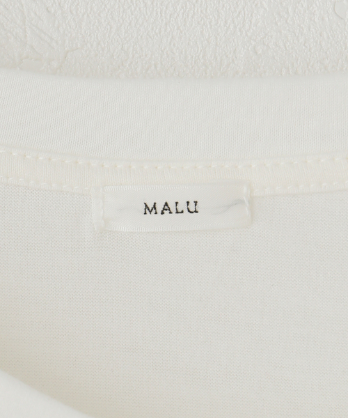 JOURNAL STANDARD（ジャーナルスタンダード） tシャツ 「MALU/マル