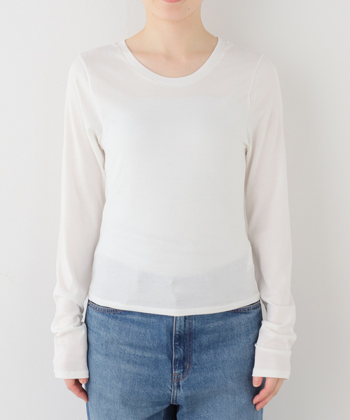 JOURNAL STANDARD（ジャーナルスタンダード） tシャツ 「MALU/マル