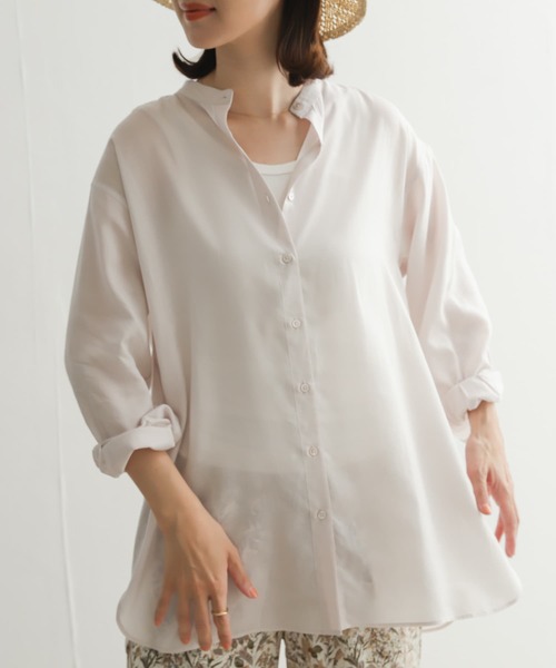 URBAN RESEARCH DOORS（アーバンリサーチドアーズ） 長袖シャツ MEDIUM
