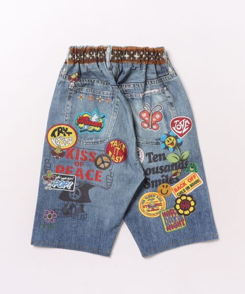 HYSTERIC MINI（ヒステリックミニ） ハーフパンツ パンツ ハイ