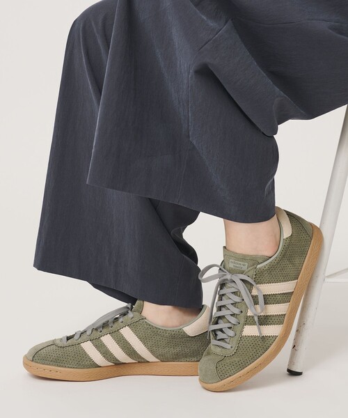 スニーカー 「国内EXCLUSIVE」「adidas Originals」TOBACCO スニーカー レディースの画像