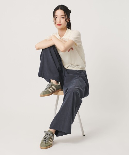 スニーカー 「国内EXCLUSIVE」「adidas Originals」TOBACCO スニーカー レディースの画像