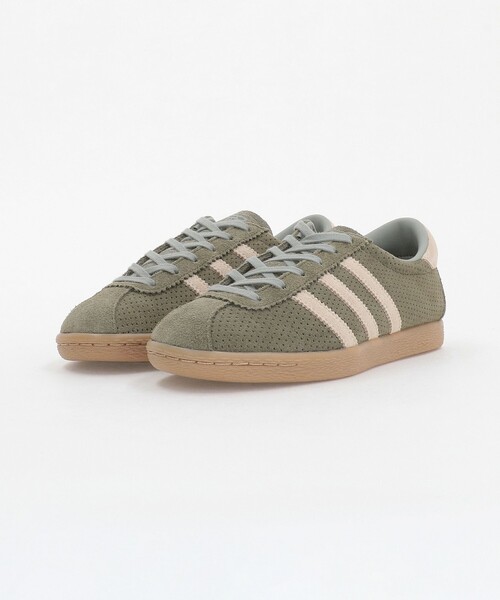スニーカー 「国内EXCLUSIVE」「adidas Originals」TOBACCO スニーカー レディースの画像