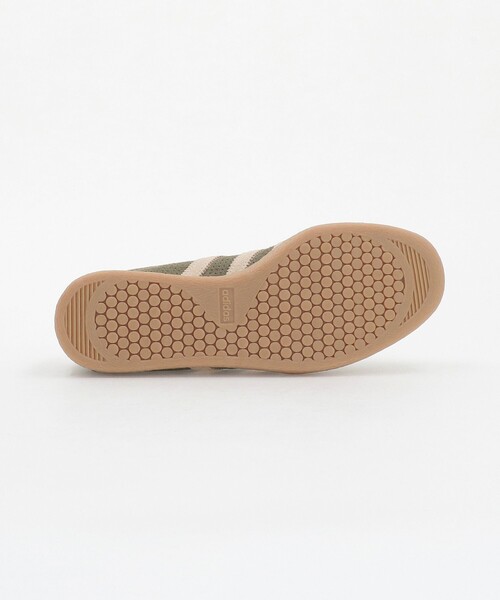 スニーカー 「国内EXCLUSIVE」「adidas Originals」TOBACCO スニーカー レディースの画像