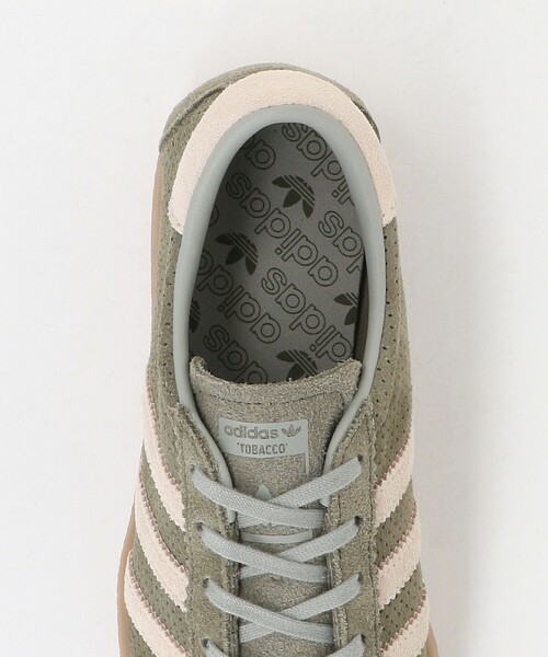 スニーカー 「国内EXCLUSIVE」「adidas Originals」TOBACCO スニーカー レディースの画像