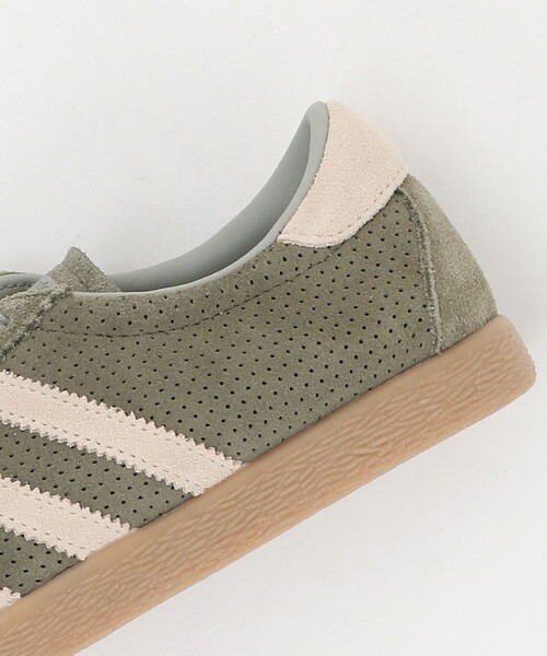 スニーカー 「国内EXCLUSIVE」「adidas Originals」TOBACCO スニーカー レディースの画像