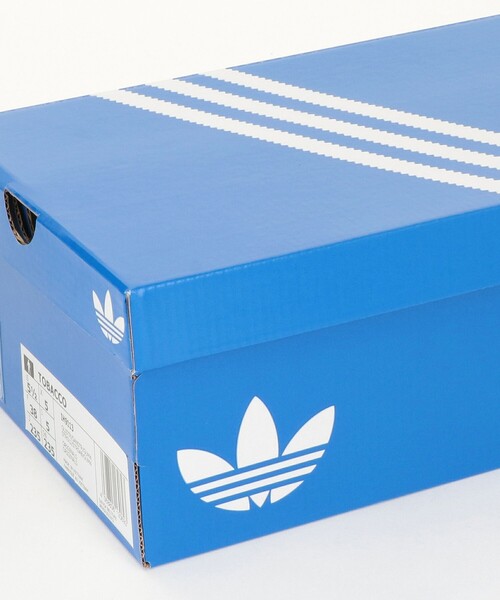 スニーカー 「国内EXCLUSIVE」「adidas Originals」TOBACCO スニーカー レディースの画像