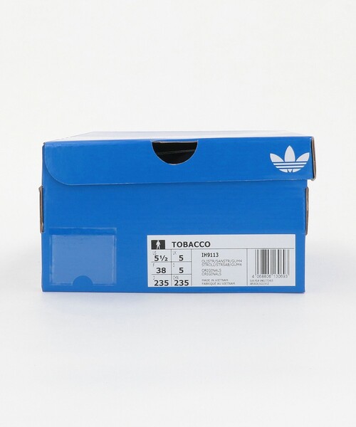スニーカー 「国内EXCLUSIVE」「adidas Originals」TOBACCO スニーカー レディースの画像
