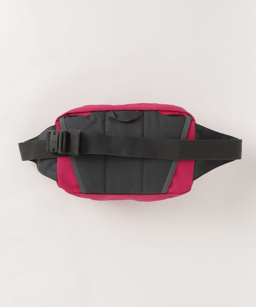 「karrimor」 ウエストバッグ - ピンク レディース_画像2