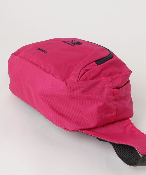 「karrimor」 ウエストバッグ - ピンク レディース_画像3