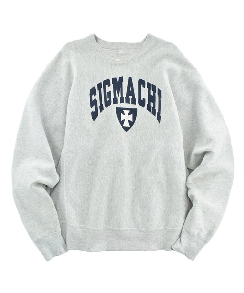 VINTAGE トレーナー スウェット 「USED」90's SOFFE “SIGMACHI VINTAGE トレーナー スウェット 「USED」90's SOFFE “SIGMACHI