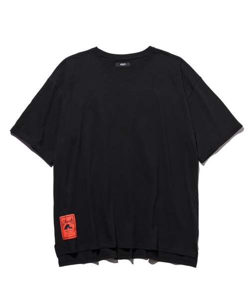 「glamb」 半袖Tシャツ M ブラック メンズ_画像2