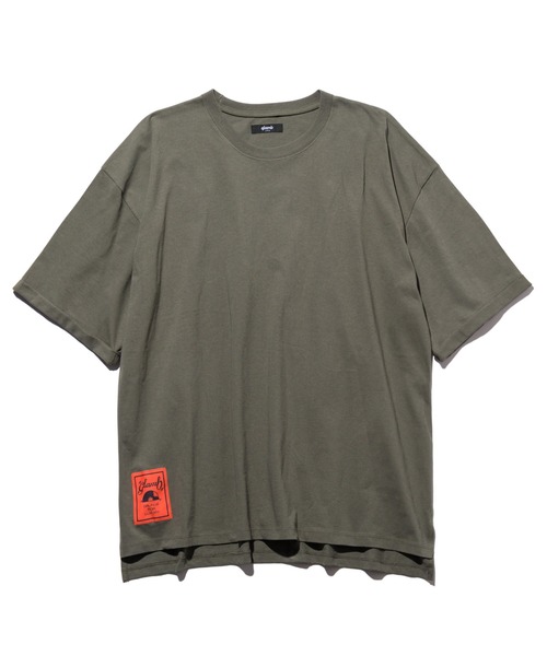 「glamb」 半袖Tシャツ M ブラック メンズ_画像3