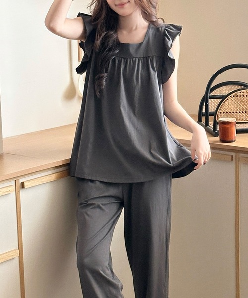 DAY CLOSET パジャマ ルームウェア レディース : ZOZOTOWN Yahoo!店