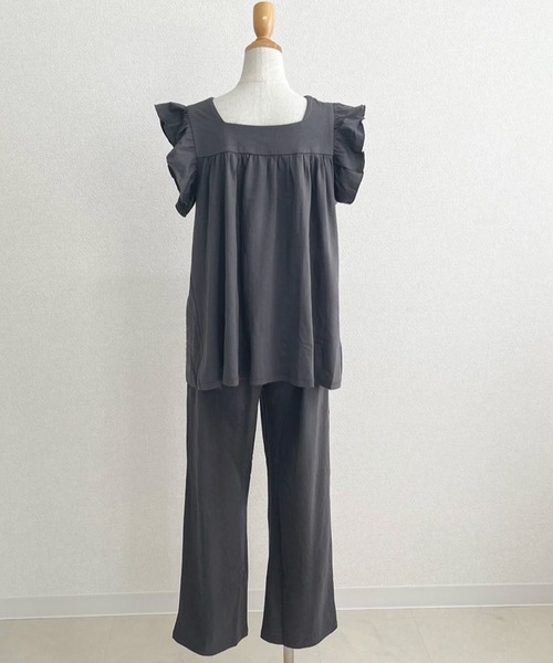 DAY CLOSET パジャマ ルームウェア レディース : ZOZOTOWN Yahoo!店